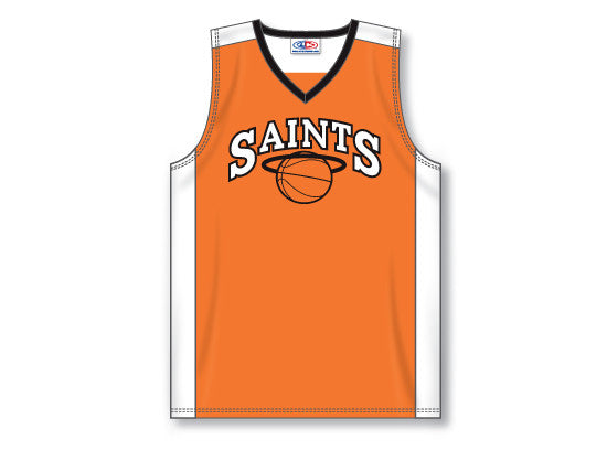 Athletic Knit Custom Made Basketball Jersey Design 1101 (B300-1101)